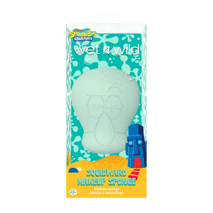Squidward Makeup Sponge