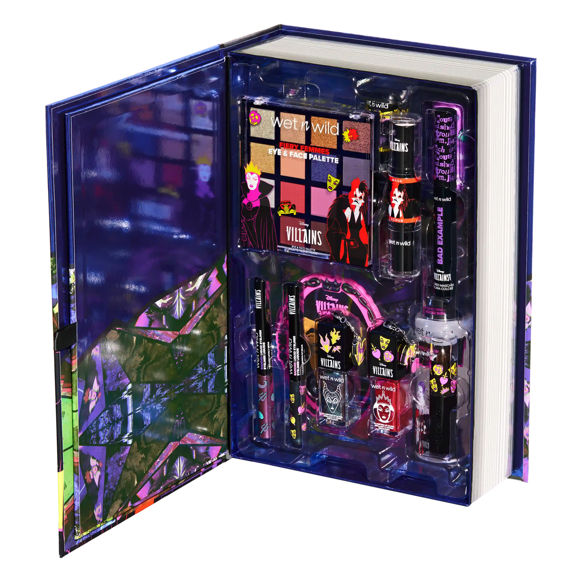 DISNEY VILLIANS PR BOX
