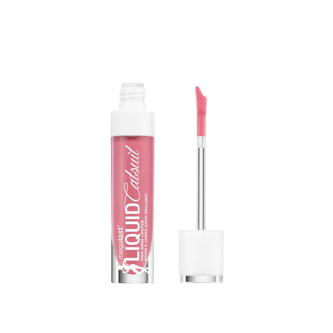 MegaLast Liquid Catsuit High-Shine Lipstick | Flirt Alert