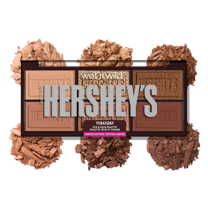 HERSHEY'S Eye & Face Palette