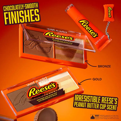 REESE'S Bronzer and Glow Duo | Bronze