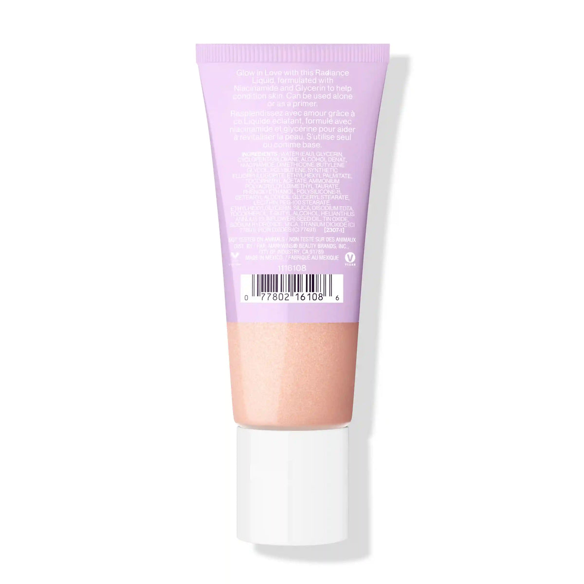 Mega Glo Glow In Love Radiance Liquid